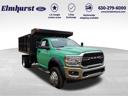 2022 RAM 4500HD Tradesman