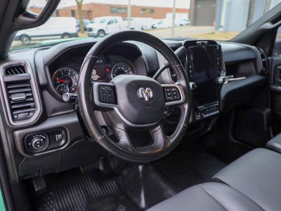 2022 RAM 4500HD Tradesman