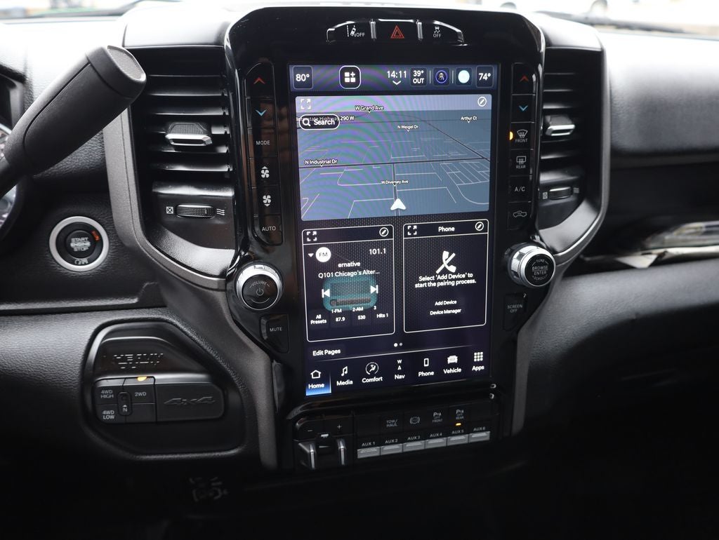 2022 RAM 4500HD Tradesman