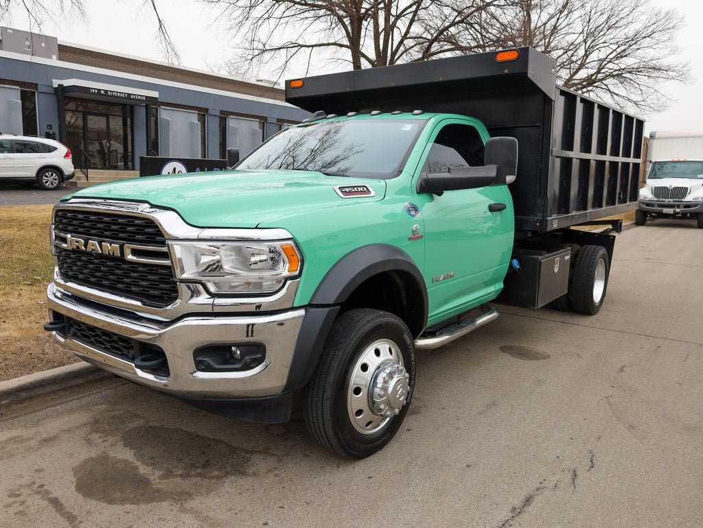 2022 RAM 4500HD Tradesman