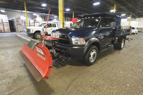 2016 RAM 5500HD Tradesman