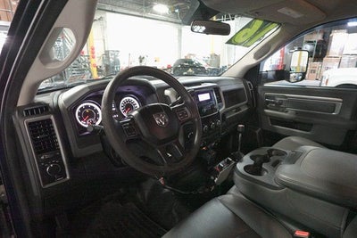 2016 RAM 5500HD Tradesman