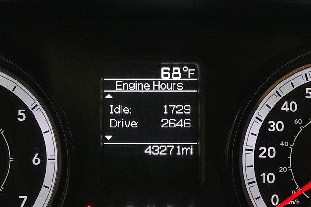 2016 RAM 5500HD Tradesman