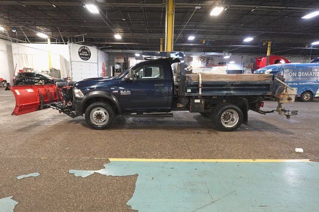 2016 RAM 5500HD Tradesman