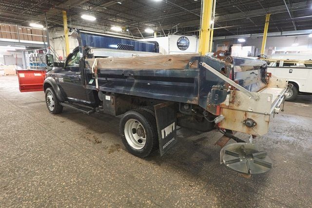 2016 RAM 5500HD Tradesman