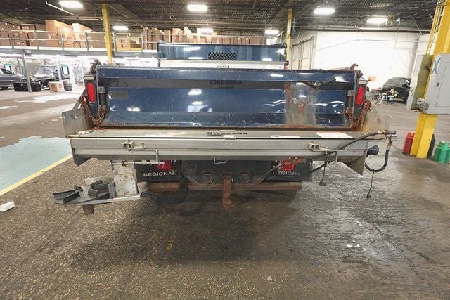 2016 RAM 5500HD Tradesman