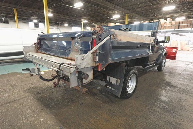 2016 RAM 5500HD Tradesman