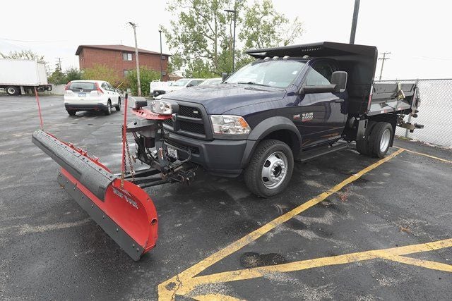 2016 RAM 5500HD Tradesman