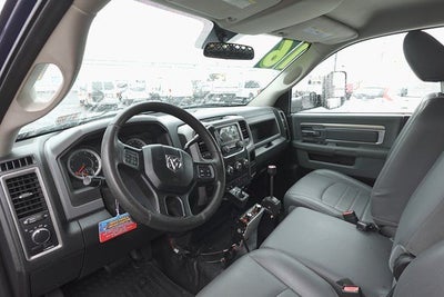 2016 RAM 5500HD Tradesman