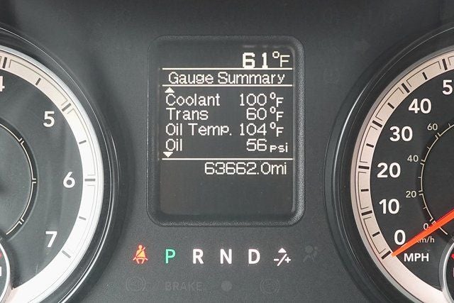 2016 RAM 5500HD Tradesman