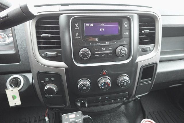 2016 RAM 5500HD Tradesman