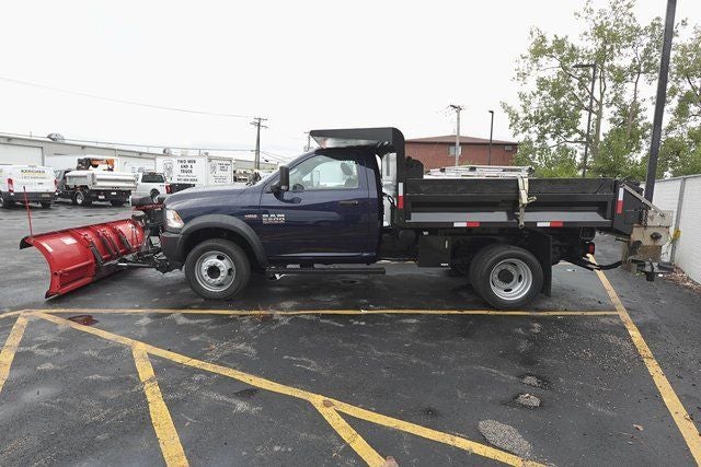 2016 RAM 5500HD Tradesman