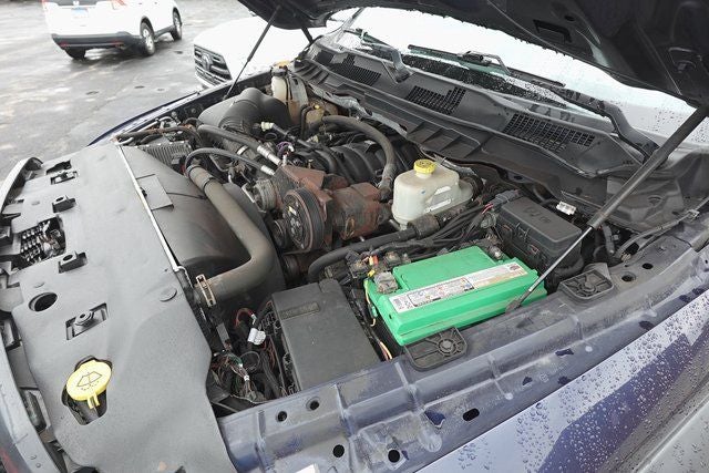 2016 RAM 5500HD Tradesman