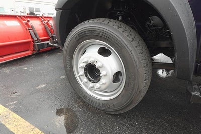 2016 RAM 5500HD Tradesman