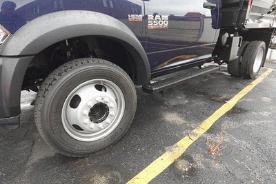 2016 RAM 5500HD Tradesman