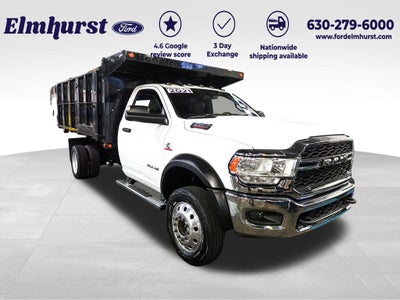 2021 RAM 5500HD Tradesman