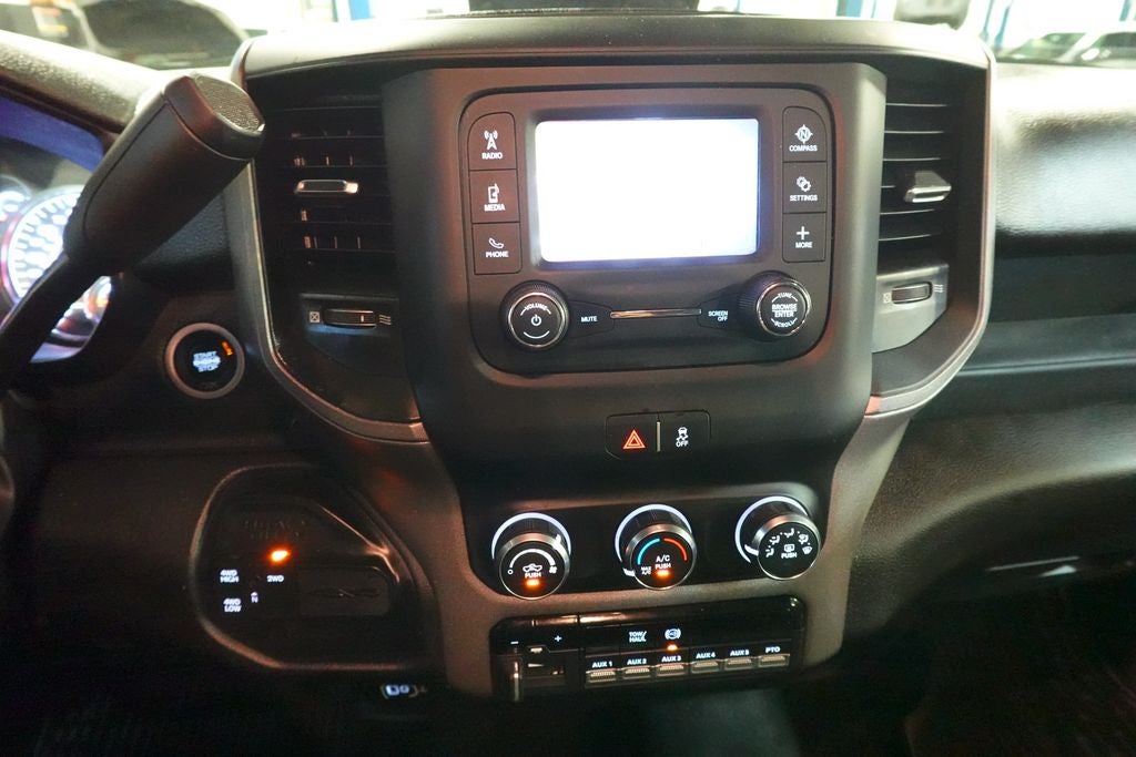 2021 RAM 5500HD Tradesman