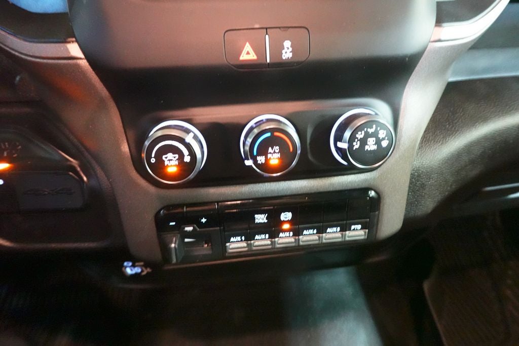 2021 RAM 5500HD Tradesman