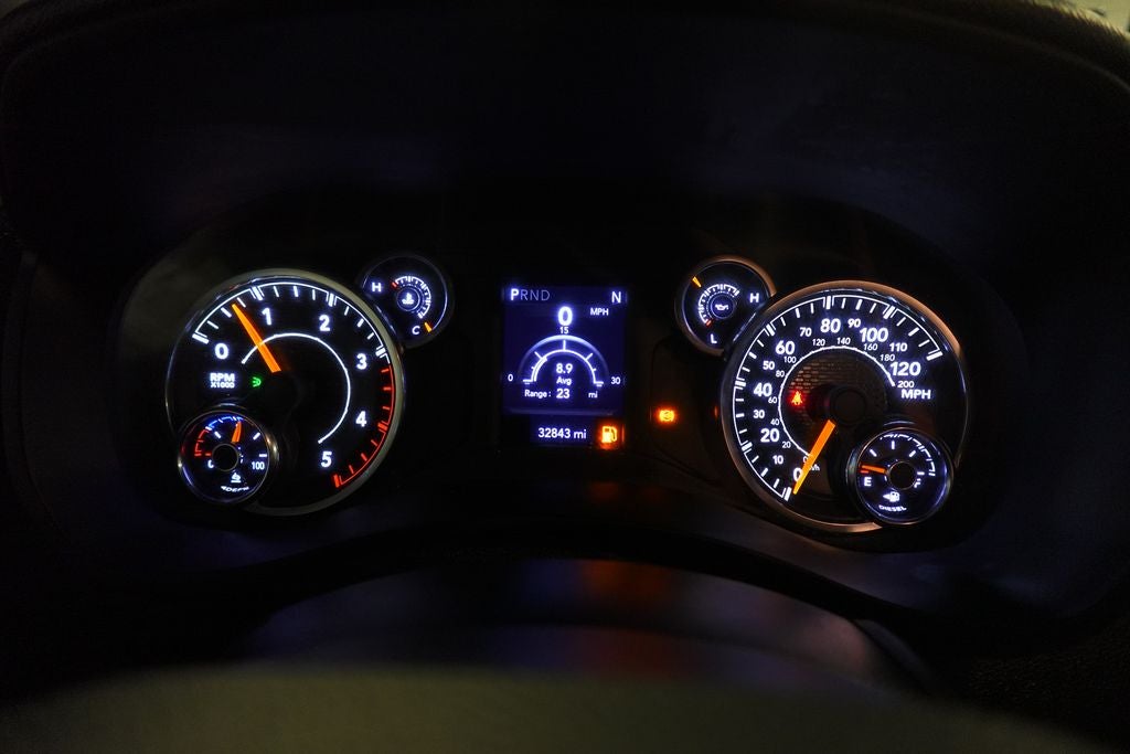 2021 RAM 5500HD Tradesman