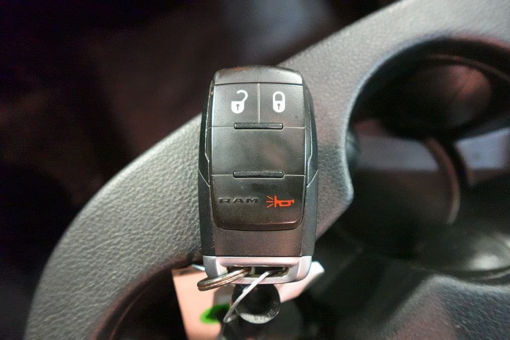 2021 RAM 5500HD Tradesman