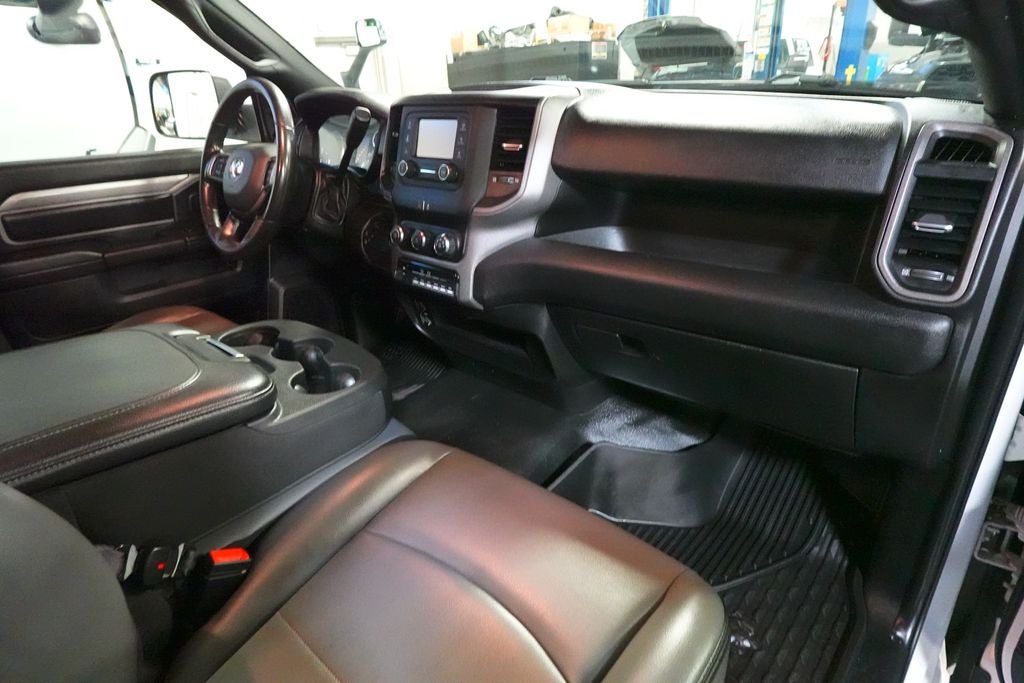 2021 RAM 5500HD Tradesman