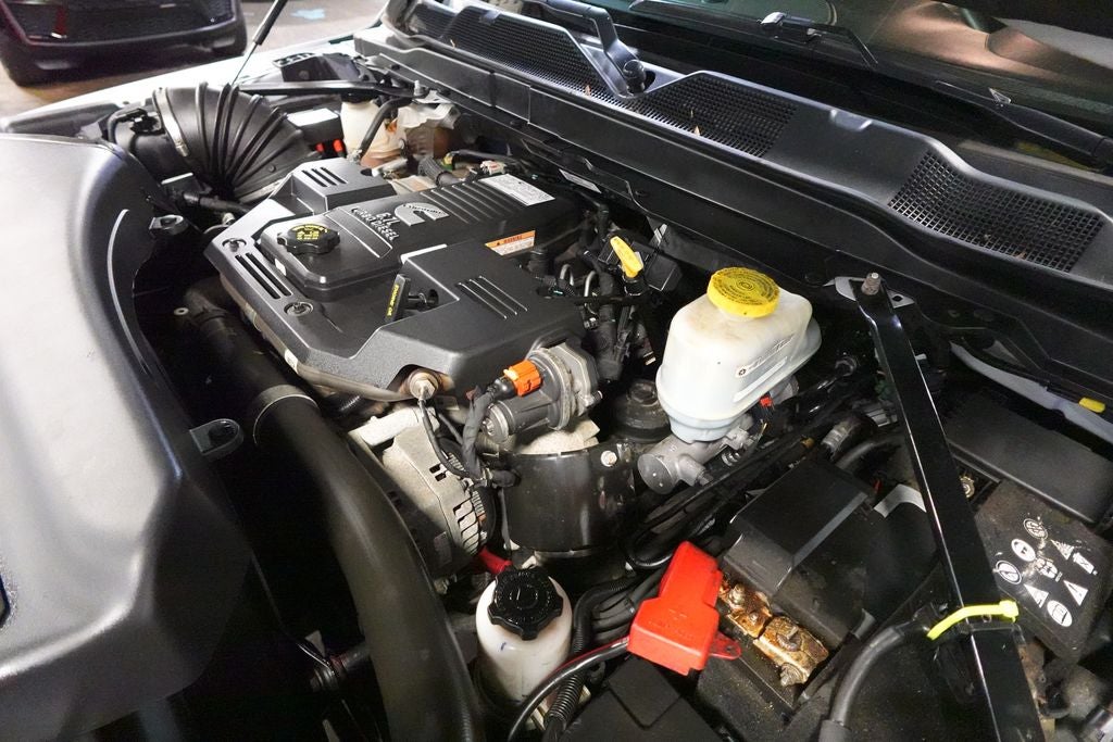 2021 RAM 5500HD Tradesman