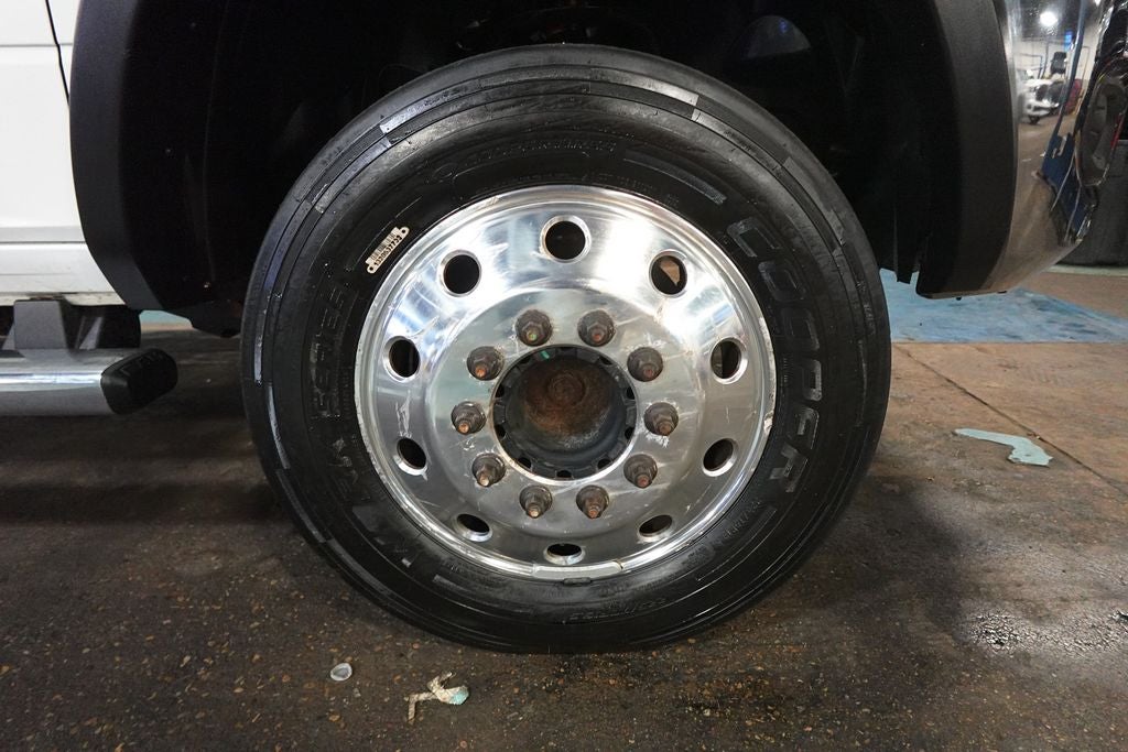 2021 RAM 5500HD Tradesman