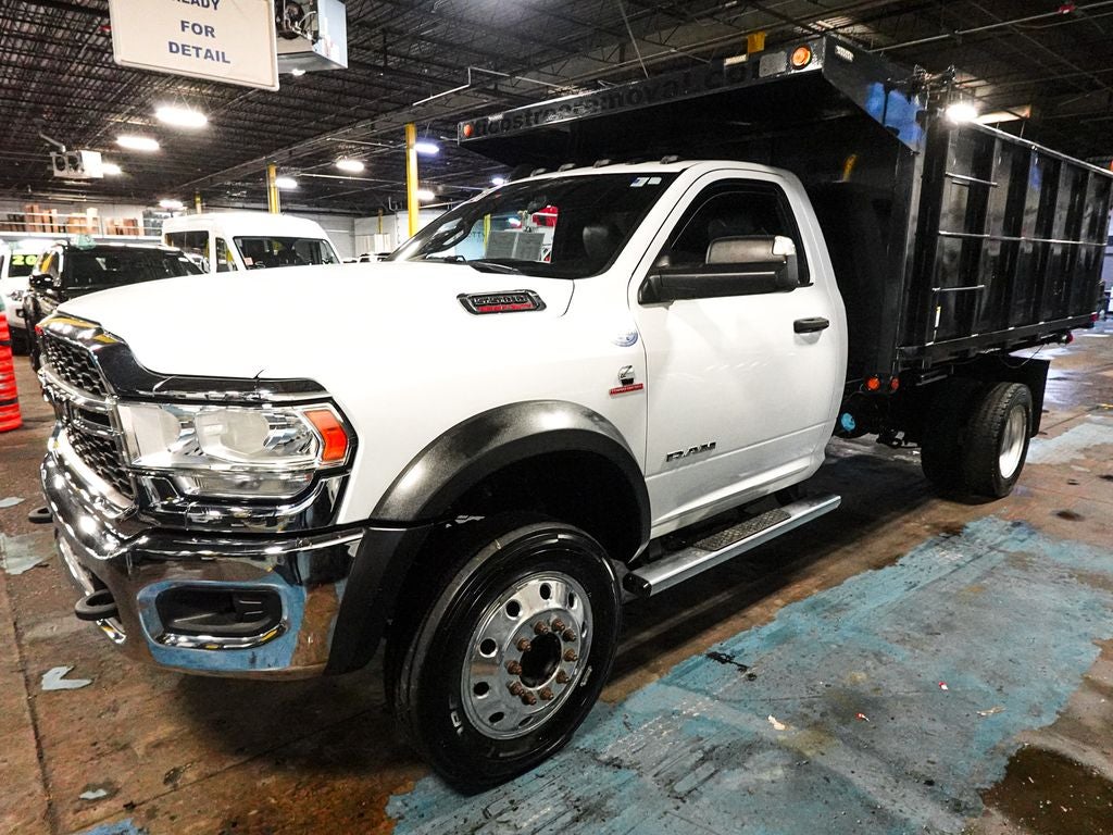 2021 RAM 5500HD Tradesman