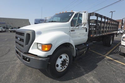 2011 Ford F-750SD DRW