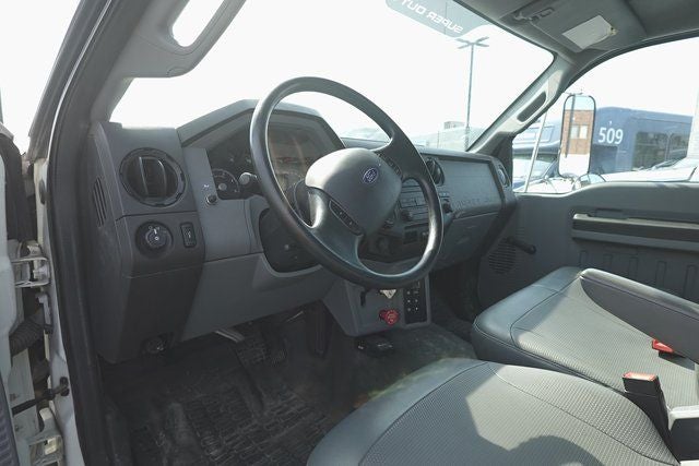 2011 Ford F-750SD DRW