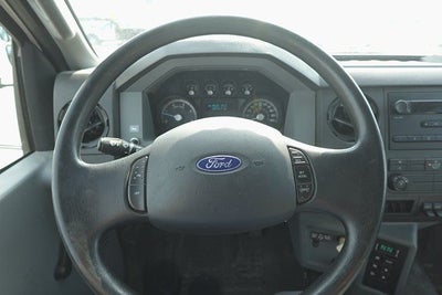 2011 Ford F-750SD DRW