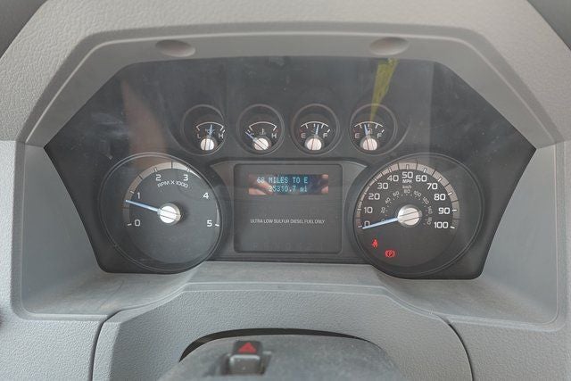 2011 Ford F-750SD DRW