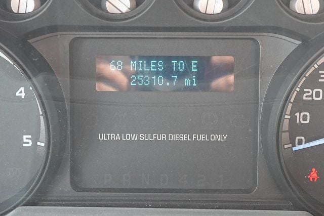 2011 Ford F-750SD DRW