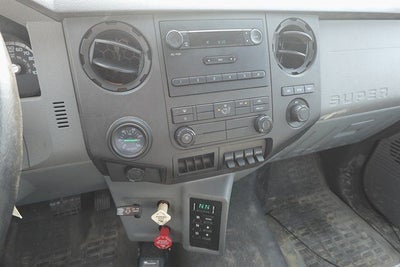 2011 Ford F-750SD DRW