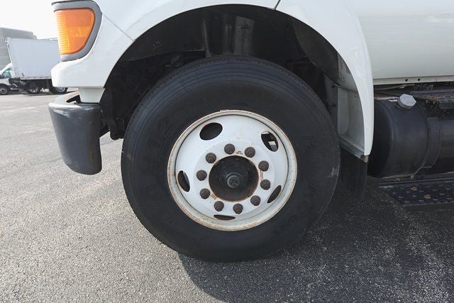 2011 Ford F-750SD DRW