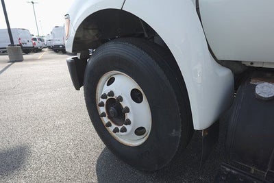 2011 Ford F-750SD DRW