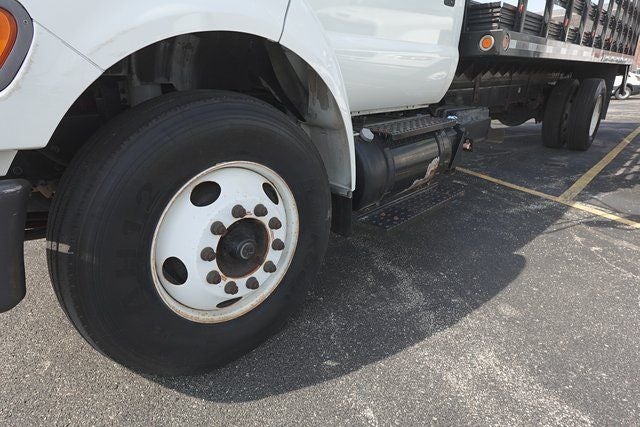 2011 Ford F-750SD DRW