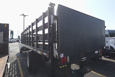 2011 Ford F-750SD DRW