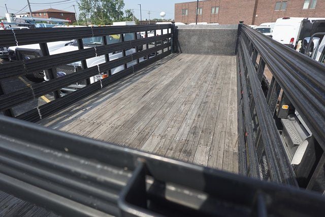 2011 Ford F-750SD DRW