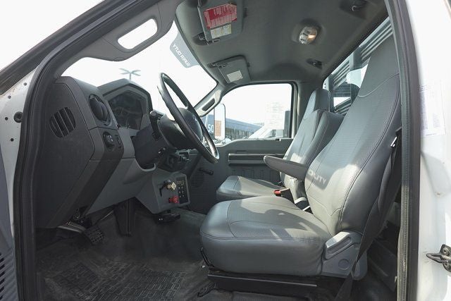 2011 Ford F-750SD DRW