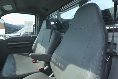 2011 Ford F-750SD DRW