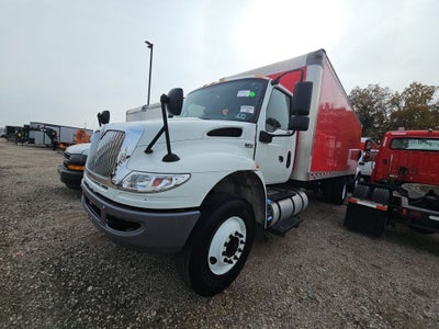 2023 International MV607 Base