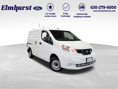 2021 Nissan NV200 S