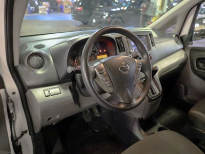 2021 Nissan NV200 S