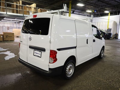 2021 Nissan NV200 S