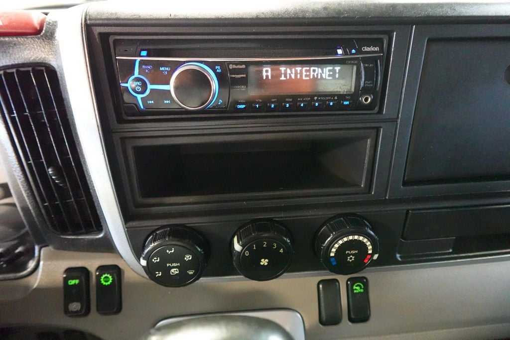 2019 Mitsubishi Fuso Fe160