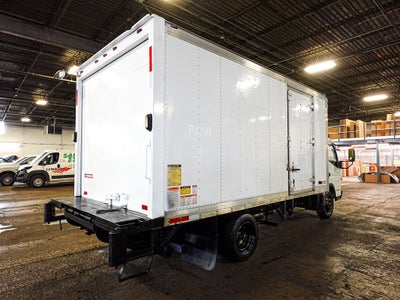 2019 Mitsubishi Fuso Fe160