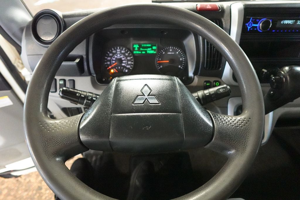 2019 Mitsubishi Fuso Fe160