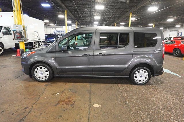 2021 Ford Transit Connect XL