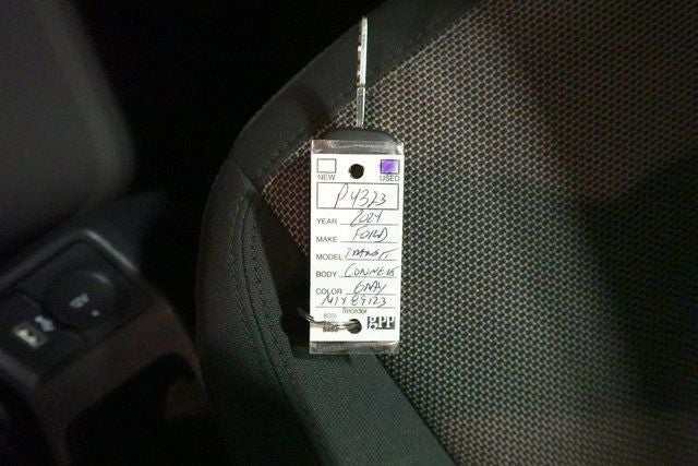 2021 Ford Transit Connect XL